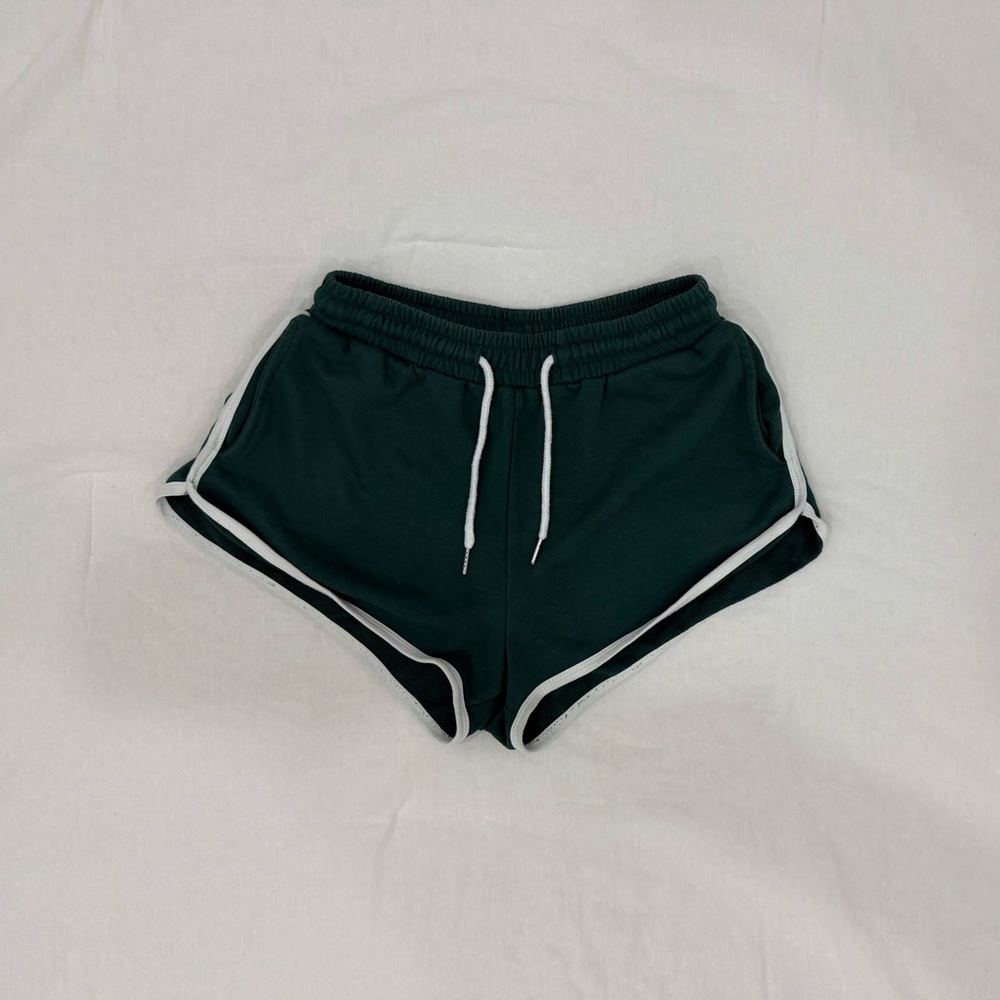Adika Varsity Shorts